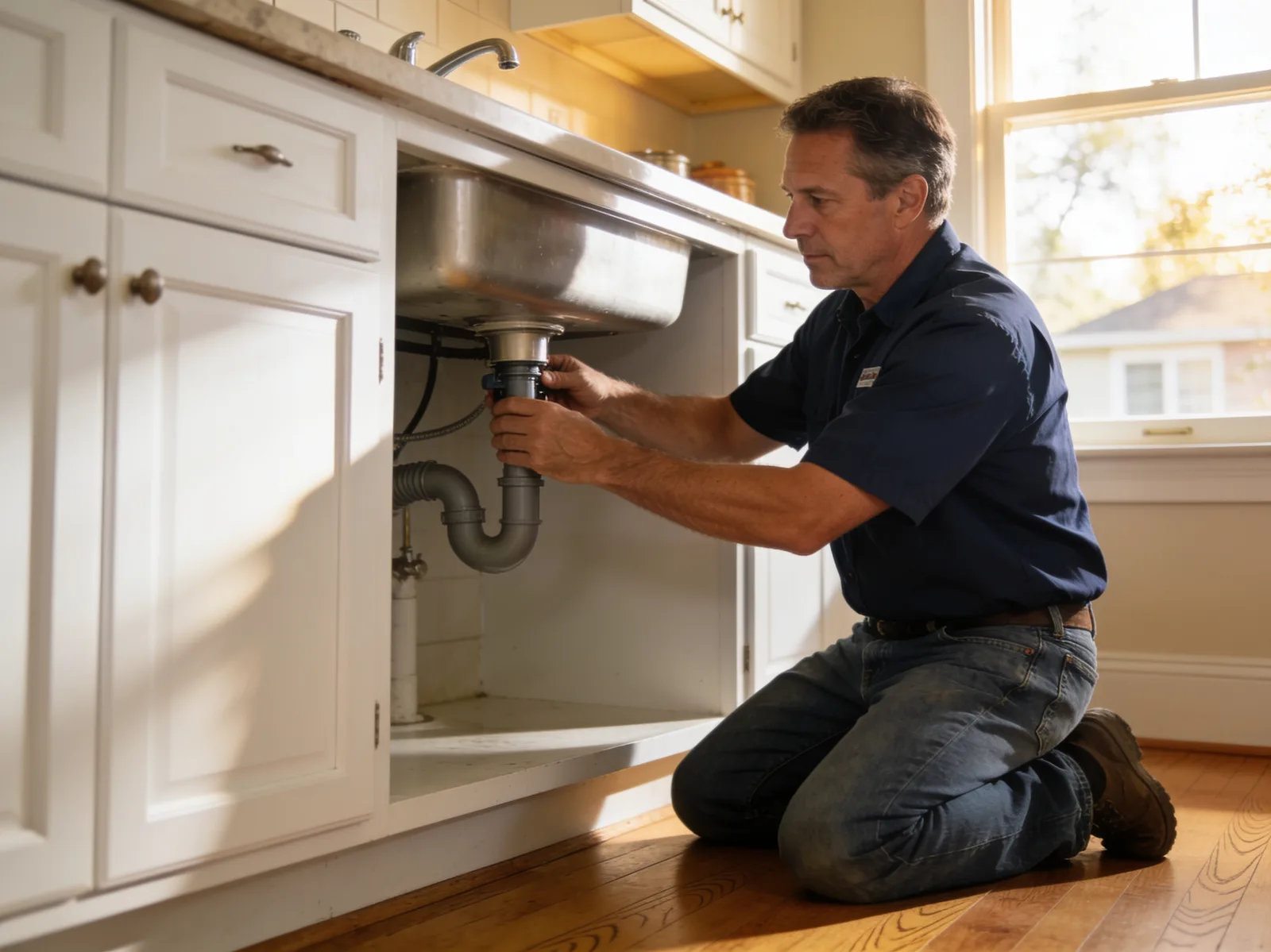 Plumber company in New Canton, IL